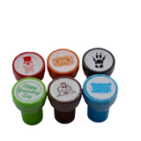 6pk Groundhog Day Stampers