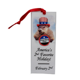Bookmark – Uncle Sam Phil