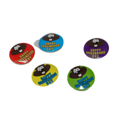 *Happy Groundhog Day Mini Button