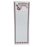 Punxsutawney Home of the Groundhog Long Notepad