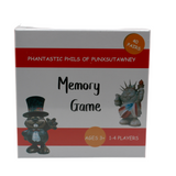 Phantastic Phil Memory Card Game