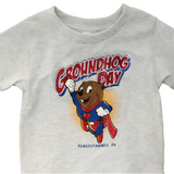 Toddler Super Phil Groundhog T-Shirt