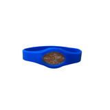 Penny Bandz Bracelet – Blue