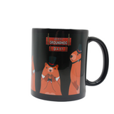 Happy Groundhog Day Mug – Full Color Wrap