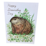 Happy Groundhog Day (ghog)