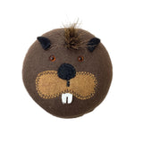 *Groundhog Earmuffs