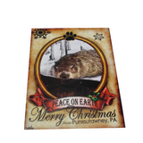 Phil Merry Christmas Postcard