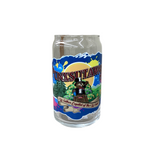 Punxsutawney Phil Glass-Full Color