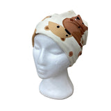 All over Ghog print hat