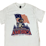 *Adult 250 Years of America Tshirt