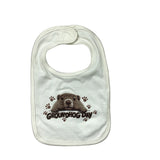 *Natural Baby Peeking Bib