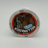 *Hibernation single coffee pod