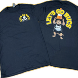 Let's Go Bucs Adult Tshirt-Buccos Phil C