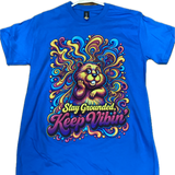 *Stay Grounded Vibe Shirt