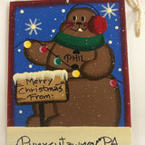 *Merry Christmas from Punxsy Orn