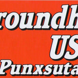 Groundhog Town Bumper Sticker