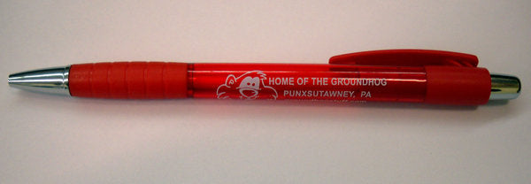 Home of the Groundhog Pen – Red-Groundhog Stuff