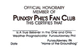Phil Fanclub Cards 20pk