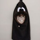 Fur Groundhog Hood- Groundhog Stuff