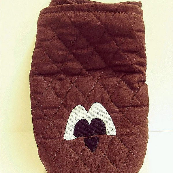 Groundhog Oven Mitts-Groundhog Stuff