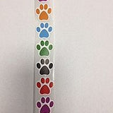 Paw Stickers-1x1 inch- Groundhog Stuff