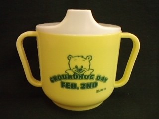 Ghog Day Sippy Cup - 7 oz-Groundhog Stuff