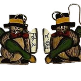 Weather Capital Earrings